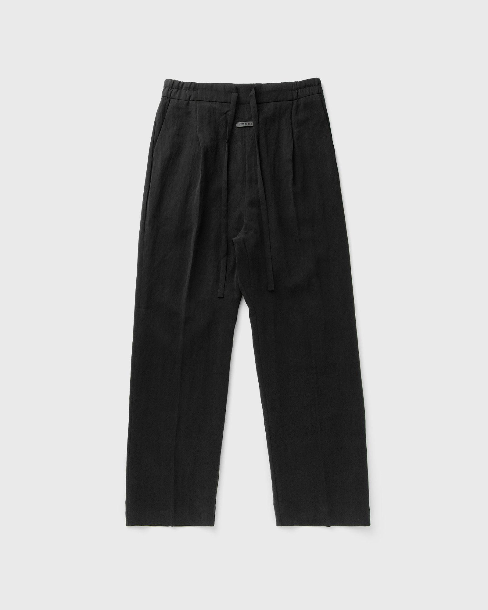 DRAWSTRING STRAIGHT PANT