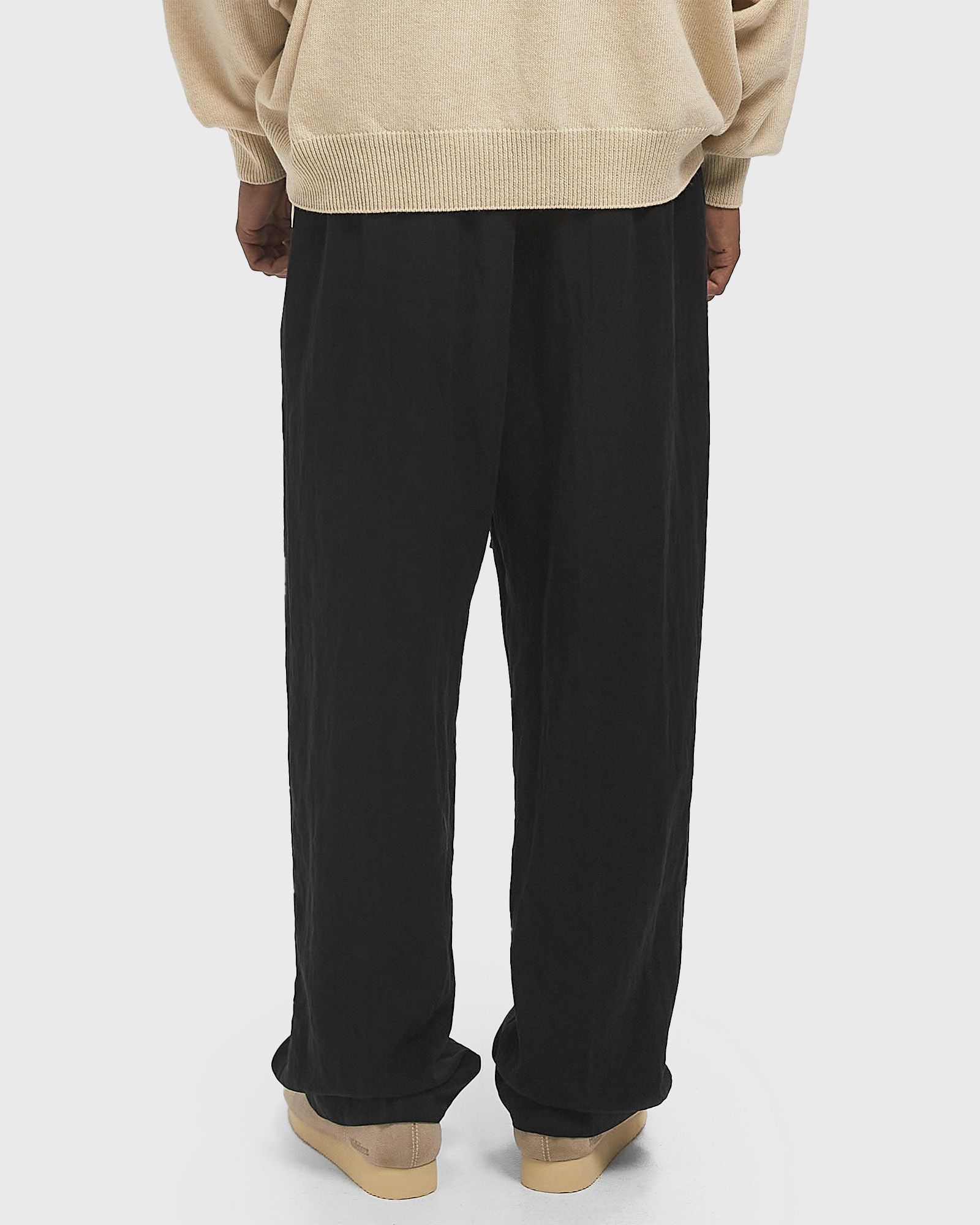 DRAWSTRING STRAIGHT PANT