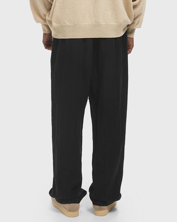 DRAWSTRING STRAIGHT PANT