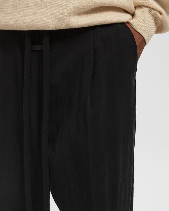 DRAWSTRING STRAIGHT PANT