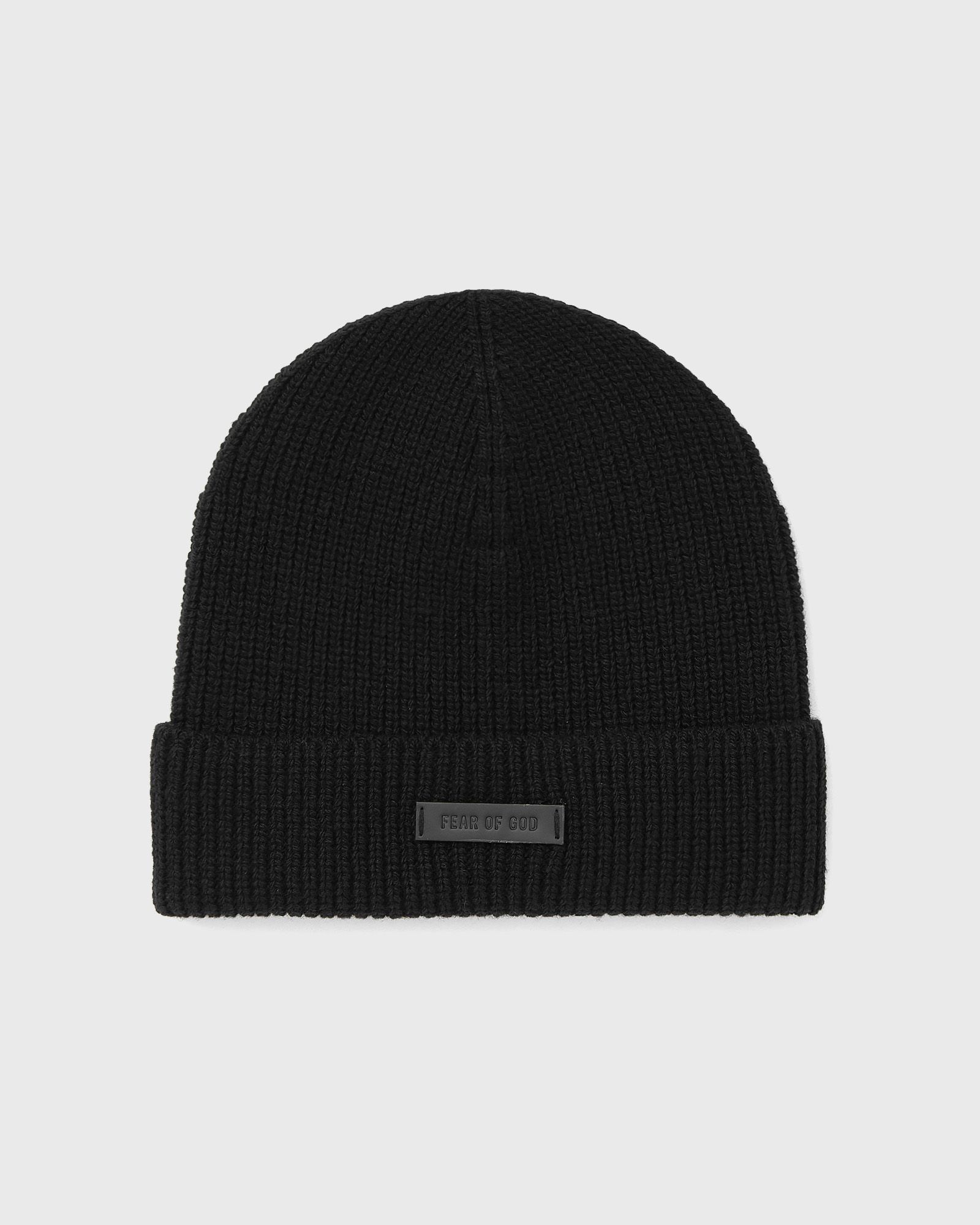 KNIT BEANIE