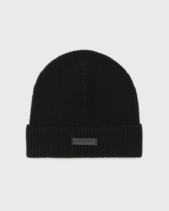 KNIT BEANIE