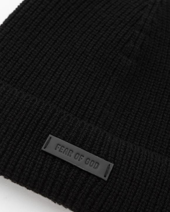KNIT BEANIE