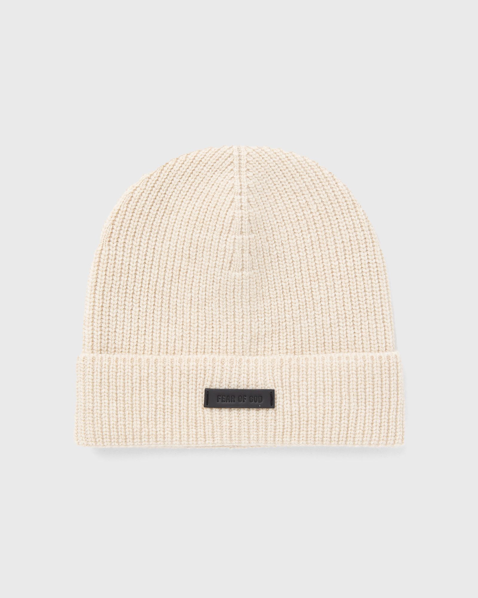 KNIT BEANIE