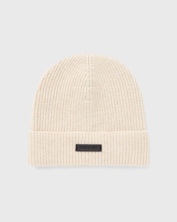 KNIT BEANIE