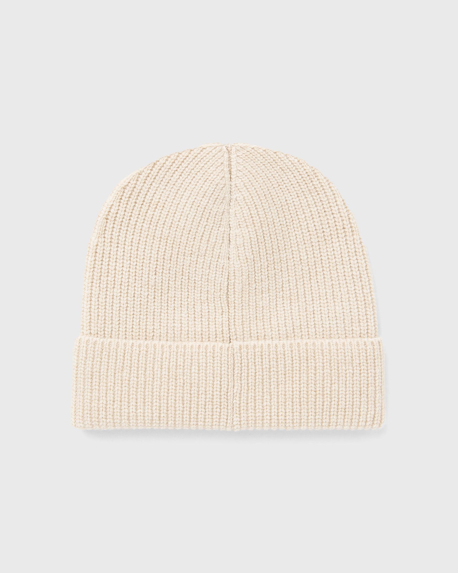 KNIT BEANIE