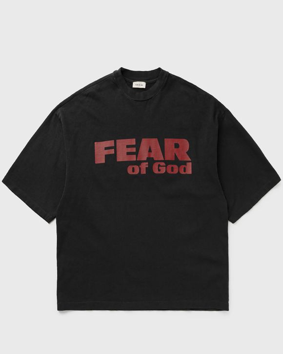 RELAXED "FEAR IS GONE" TEE