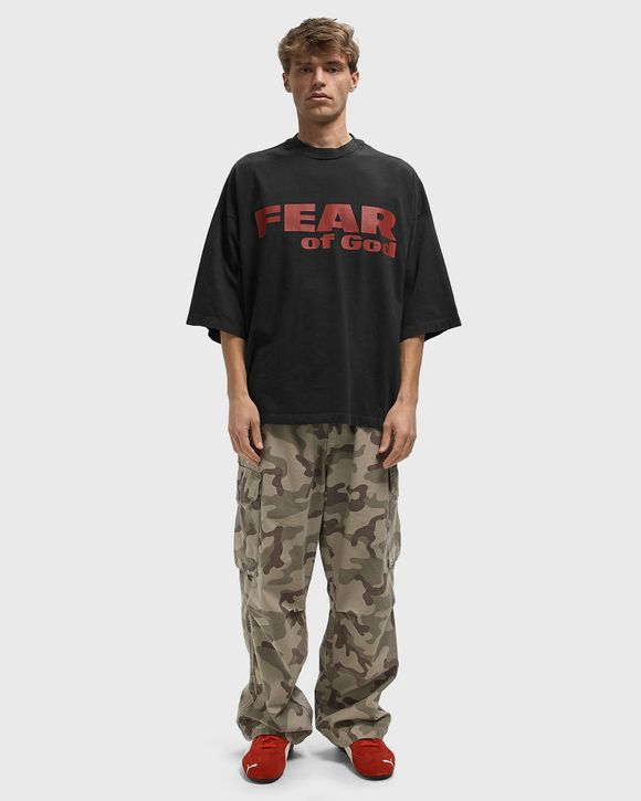 RELAXED "FEAR IS GONE" TEE