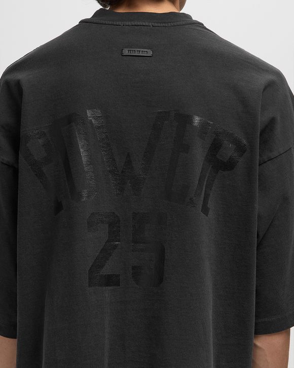 RELAXED "POWER 25" TEE
