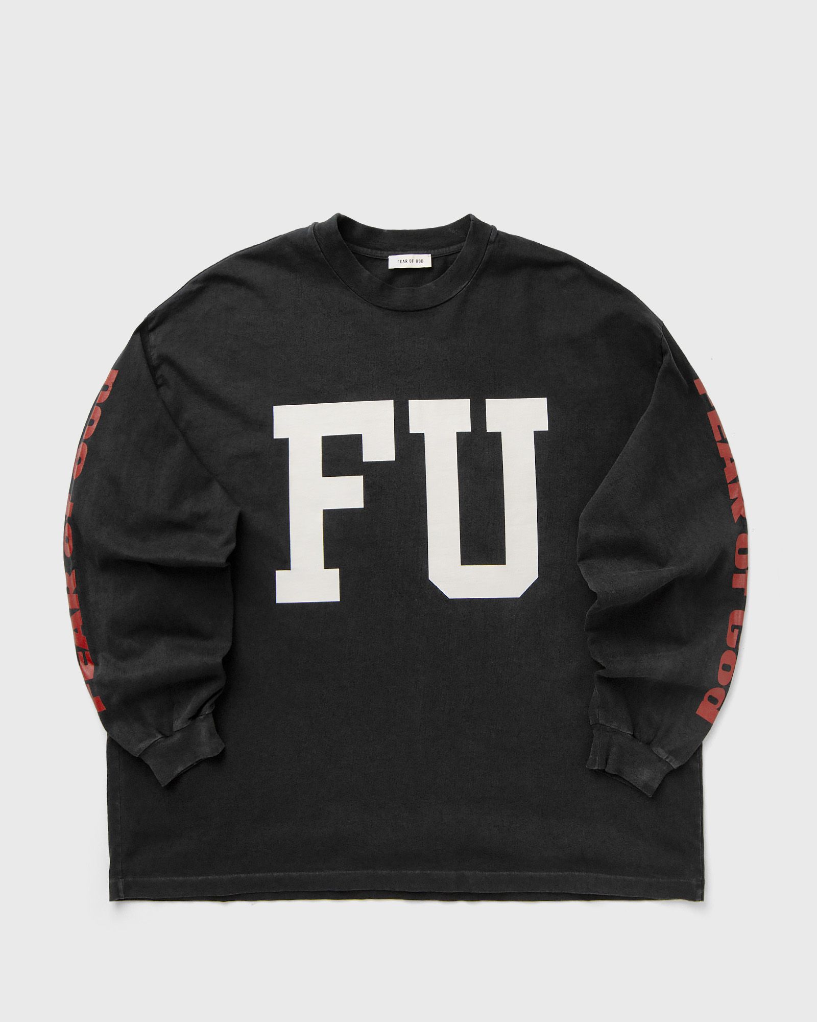 RELAXED "FREEDOM" LS TEE