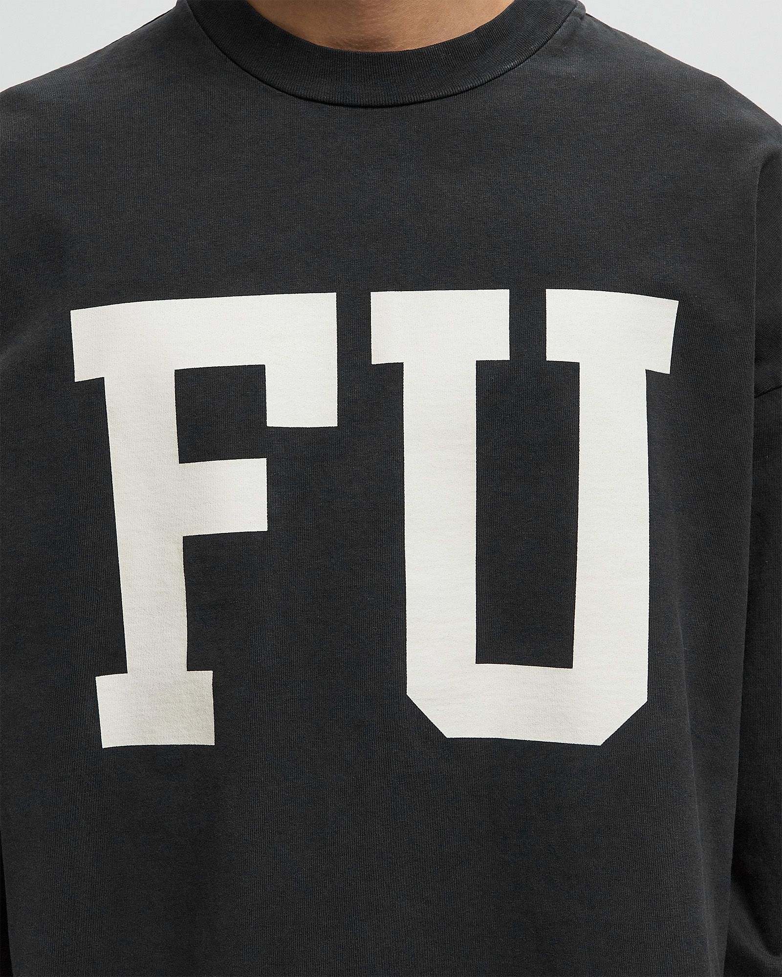 RELAXED "FREEDOM" LS TEE