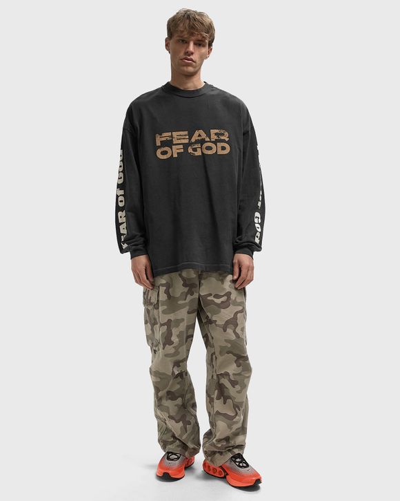 Thumbnail - RELAXED  "FEAR OF GOD" LS TEE