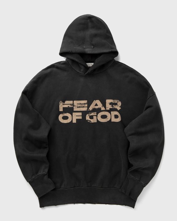"FEAR OF GOD" HOODIE