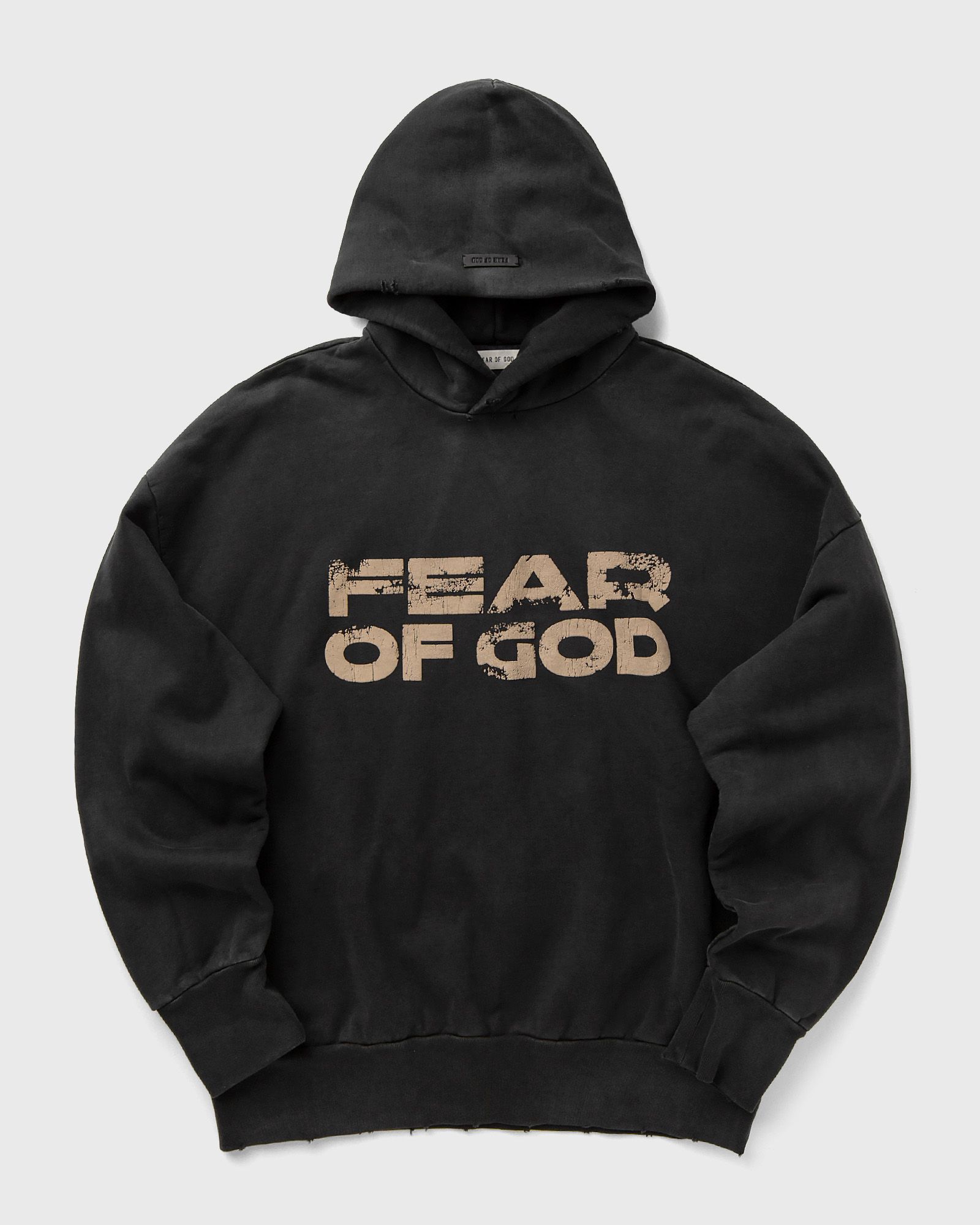 "FEAR OF GOD" HOODIE