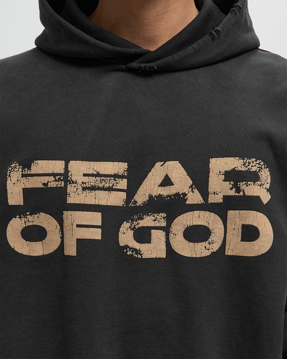 "FEAR OF GOD" HOODIE