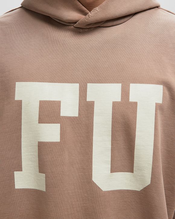 "FU" HOODIE
