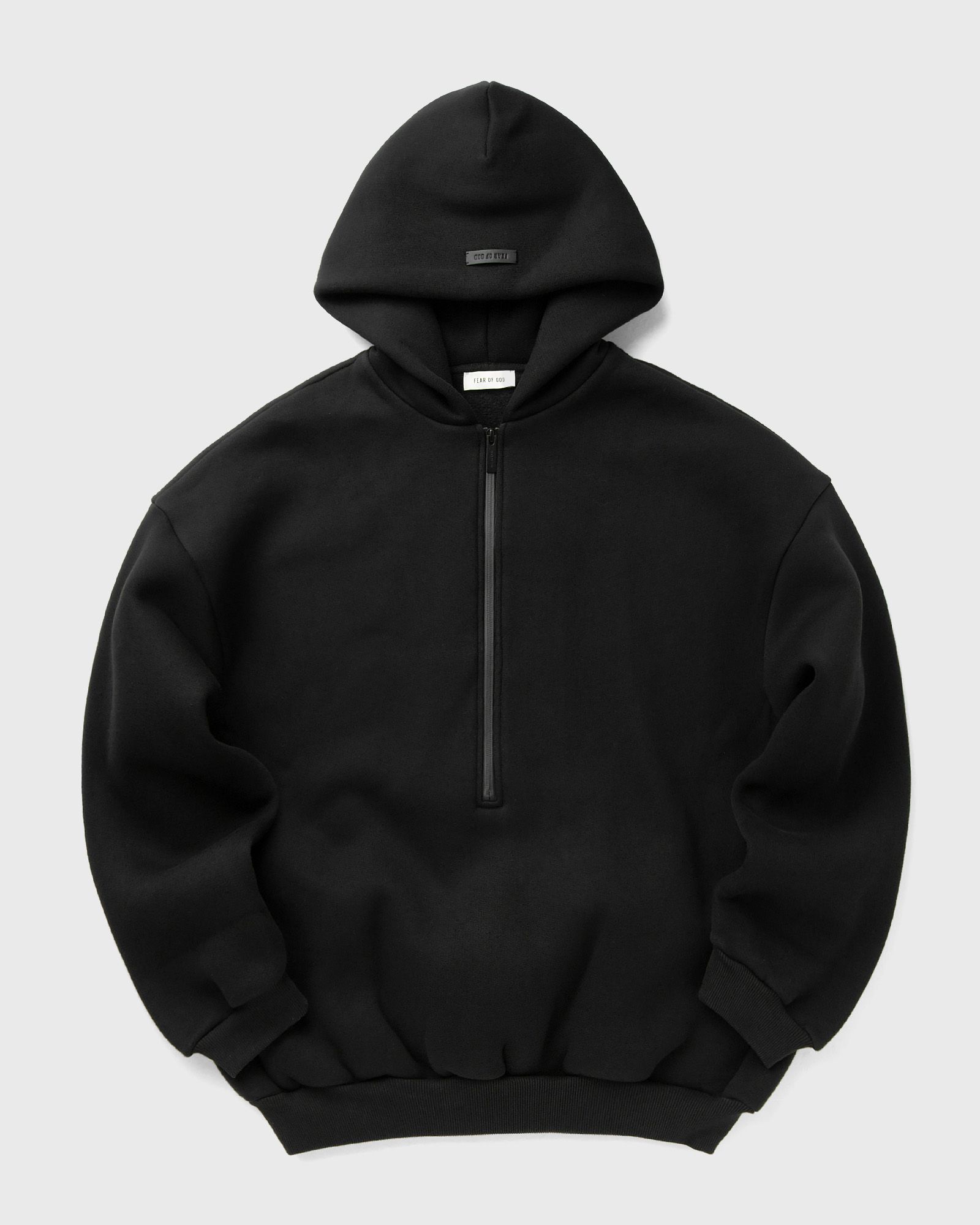 ATHLETIC HALFZIP HOODIE