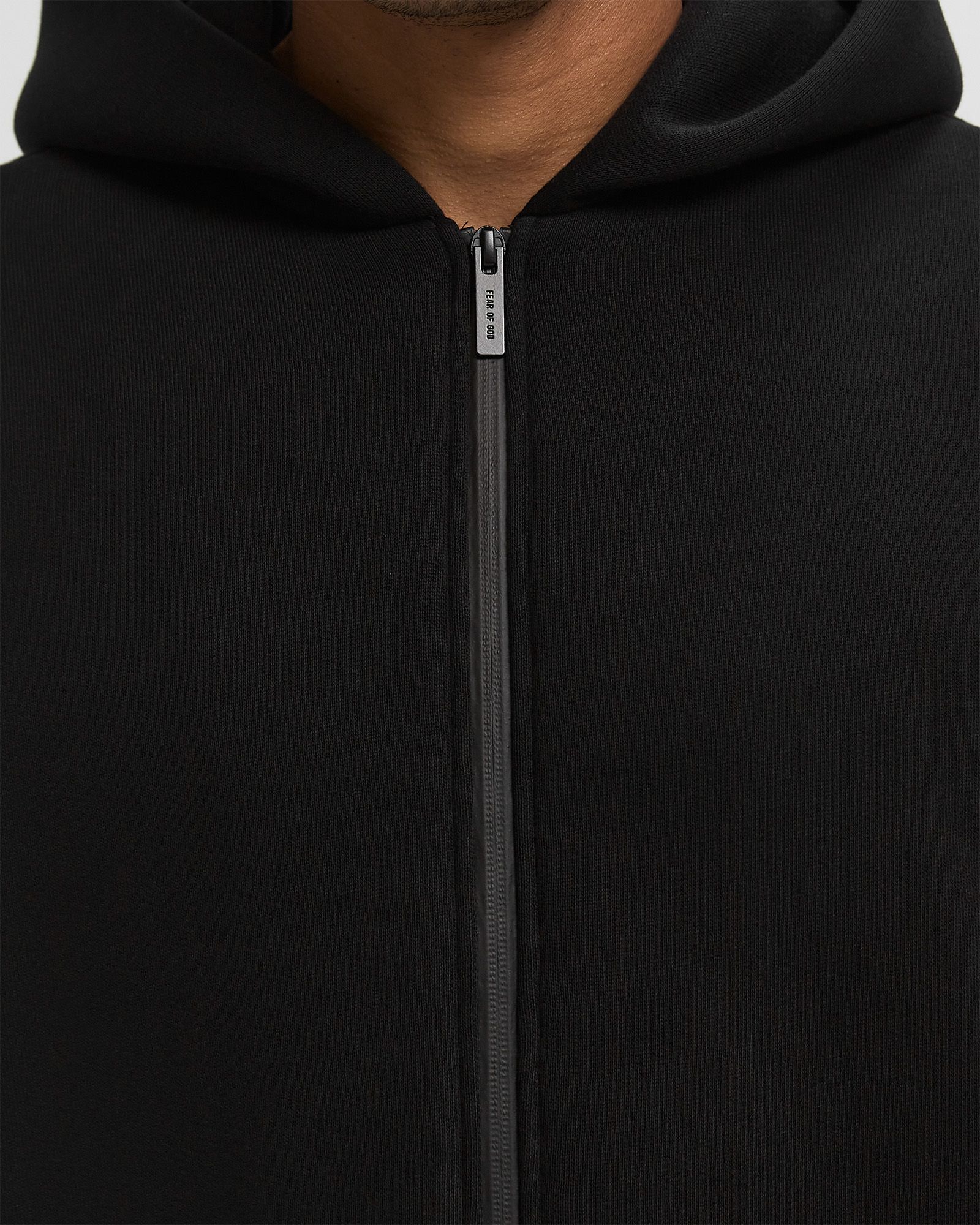 ATHLETIC HALFZIP HOODIE