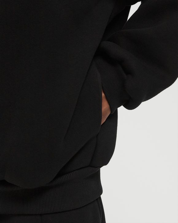 ATHLETIC HALFZIP HOODIE