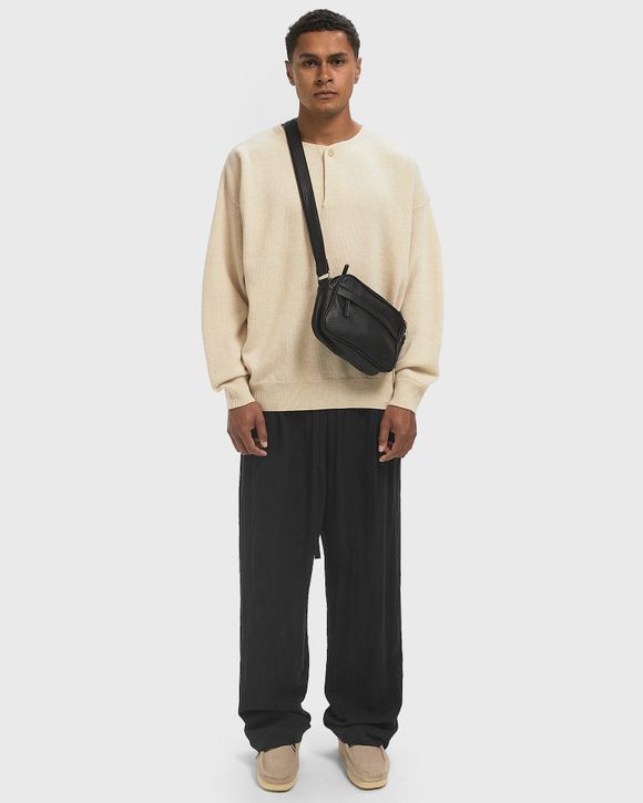 Thumbnail - FINE KNIT HENLEY