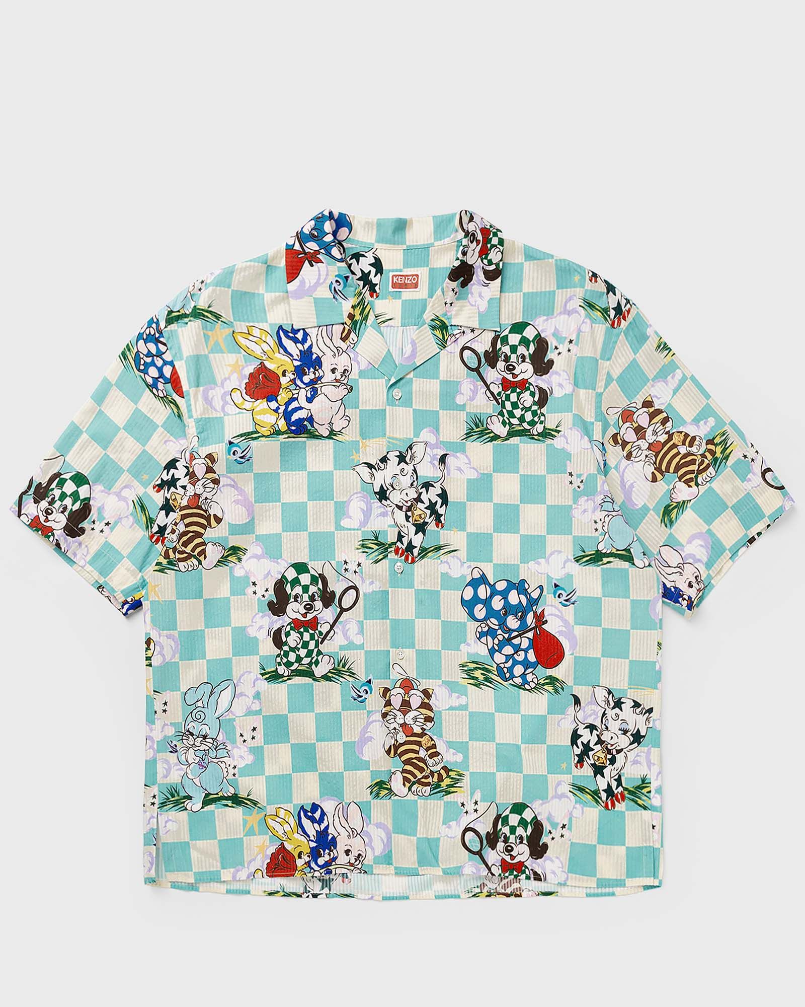 Kenzo Kenzo SHIRT SC in multi