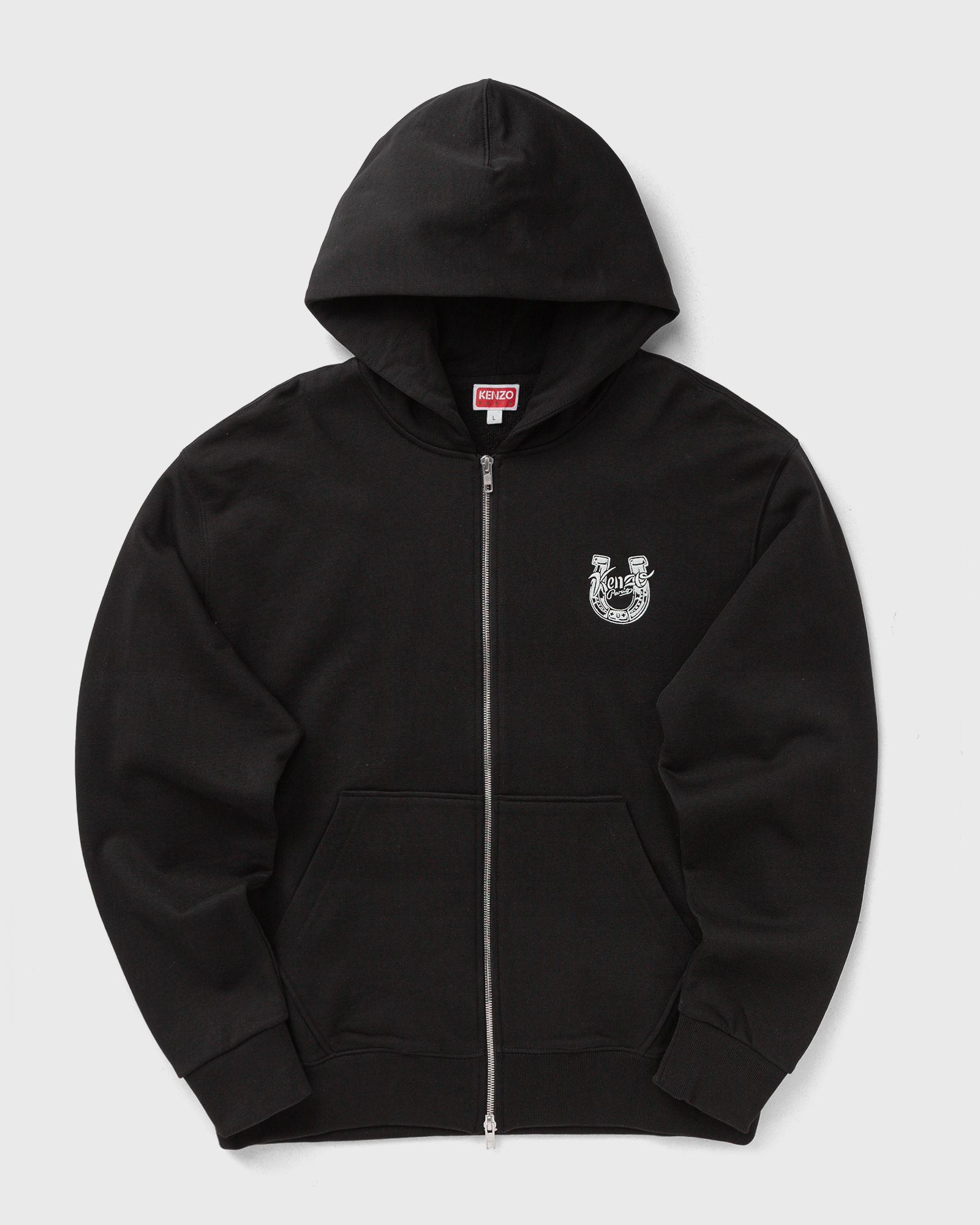ZIP UP HOODIE　ジップアップパーカー ZIP