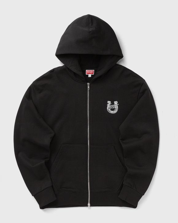 ZIP UP HOODIE