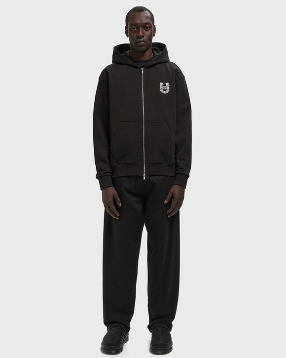 ZIP UP HOODIE