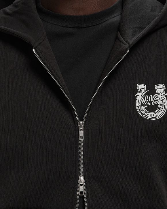 ZIP UP HOODIE