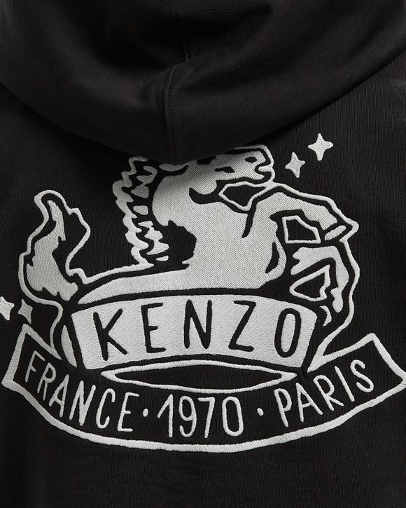 ZIP UP HOODIE