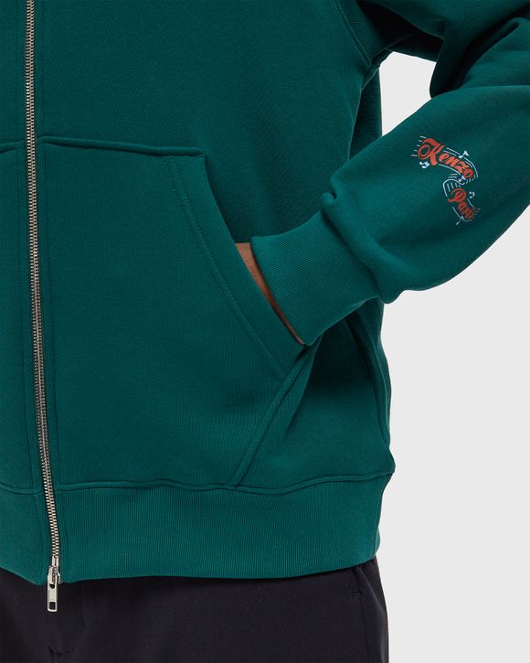 ZIP UP HOODIE