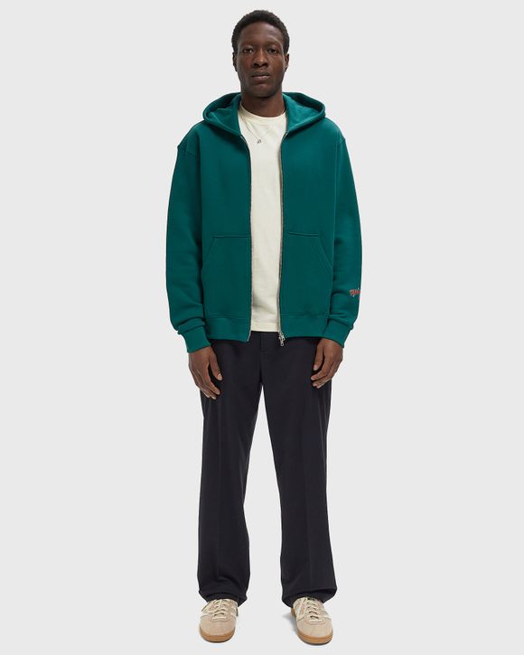 ZIP UP HOODIE