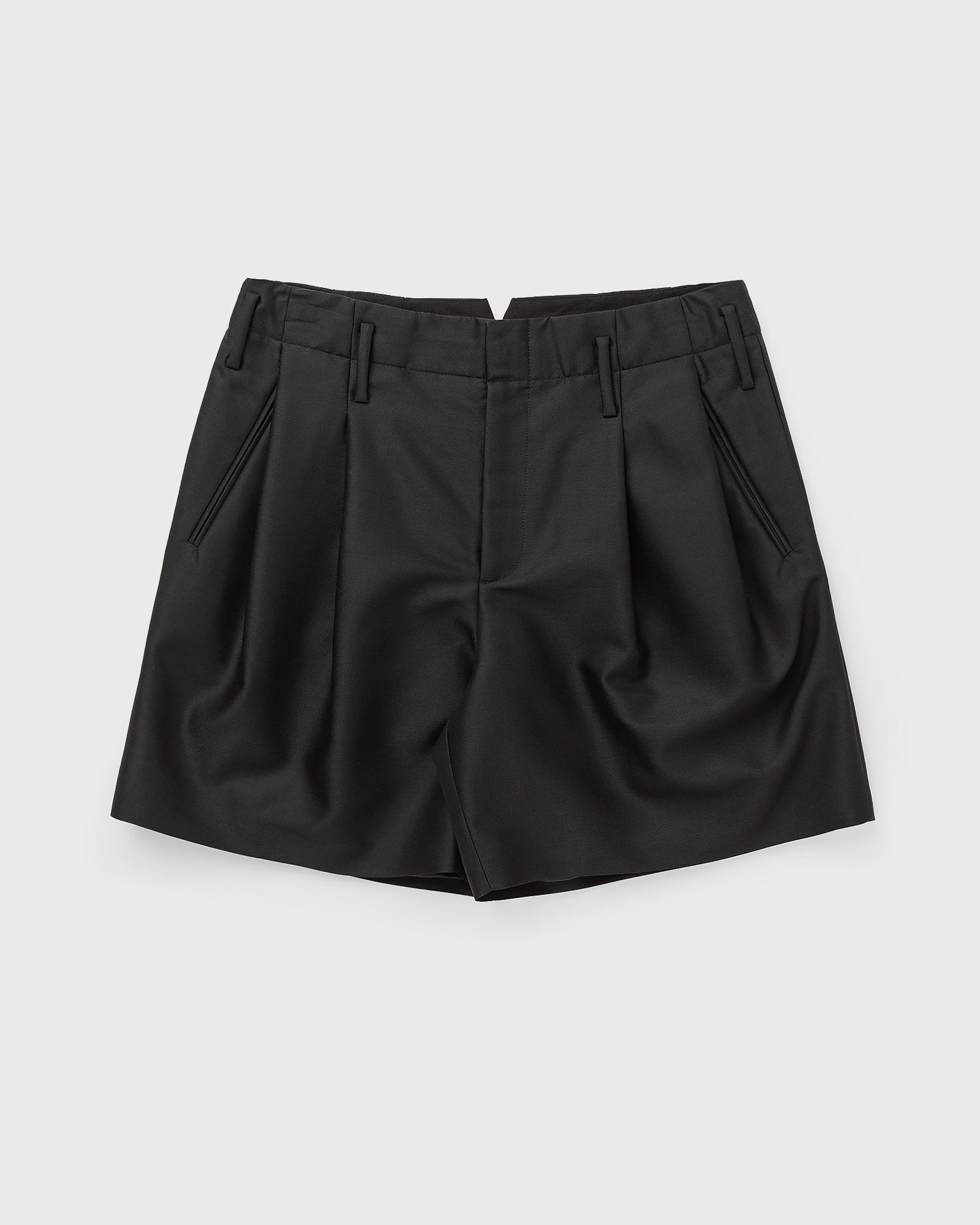 Kenzo Men's Black Bermuda Short