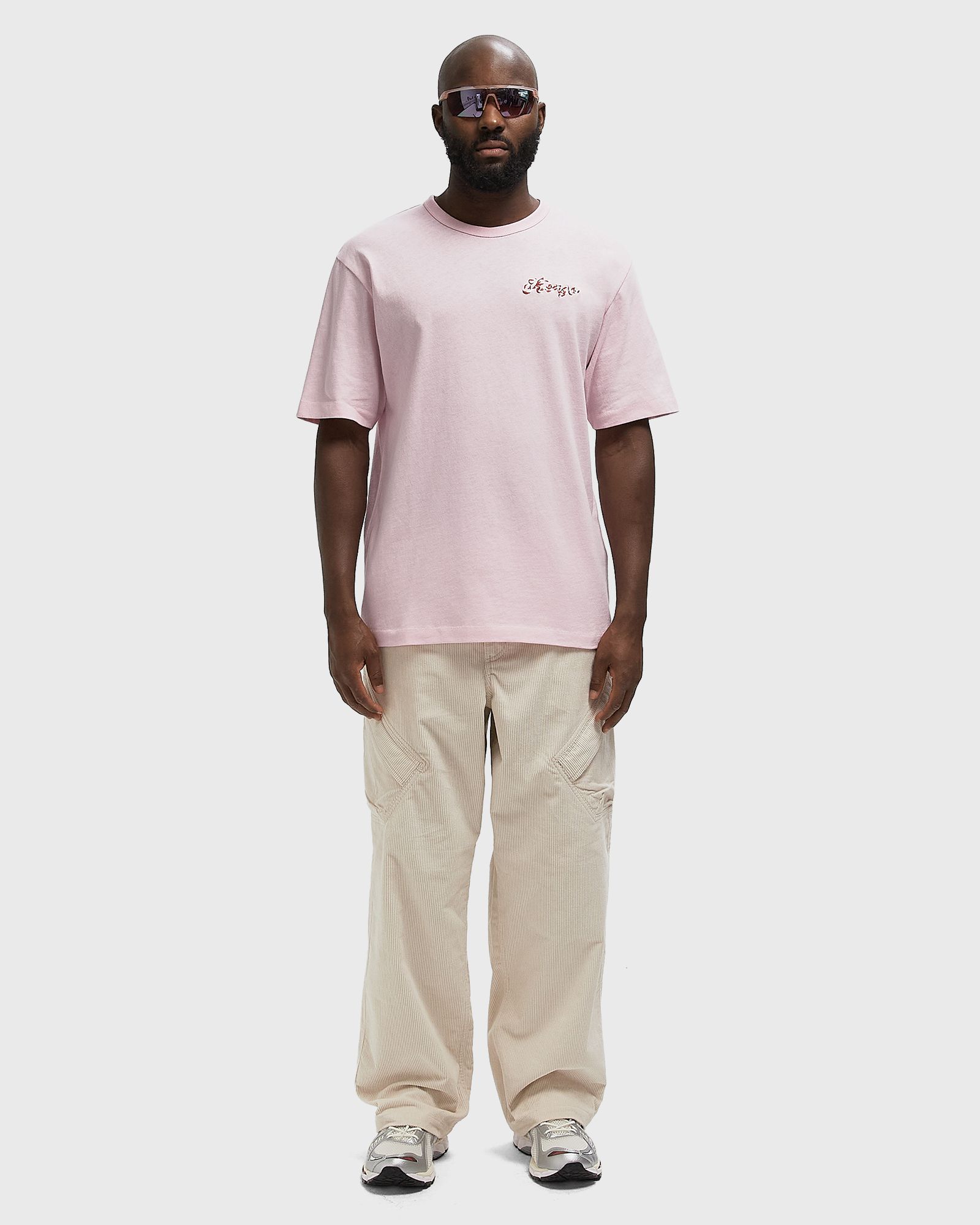 GOTS WINTER HOLIDAYS EMB TEE