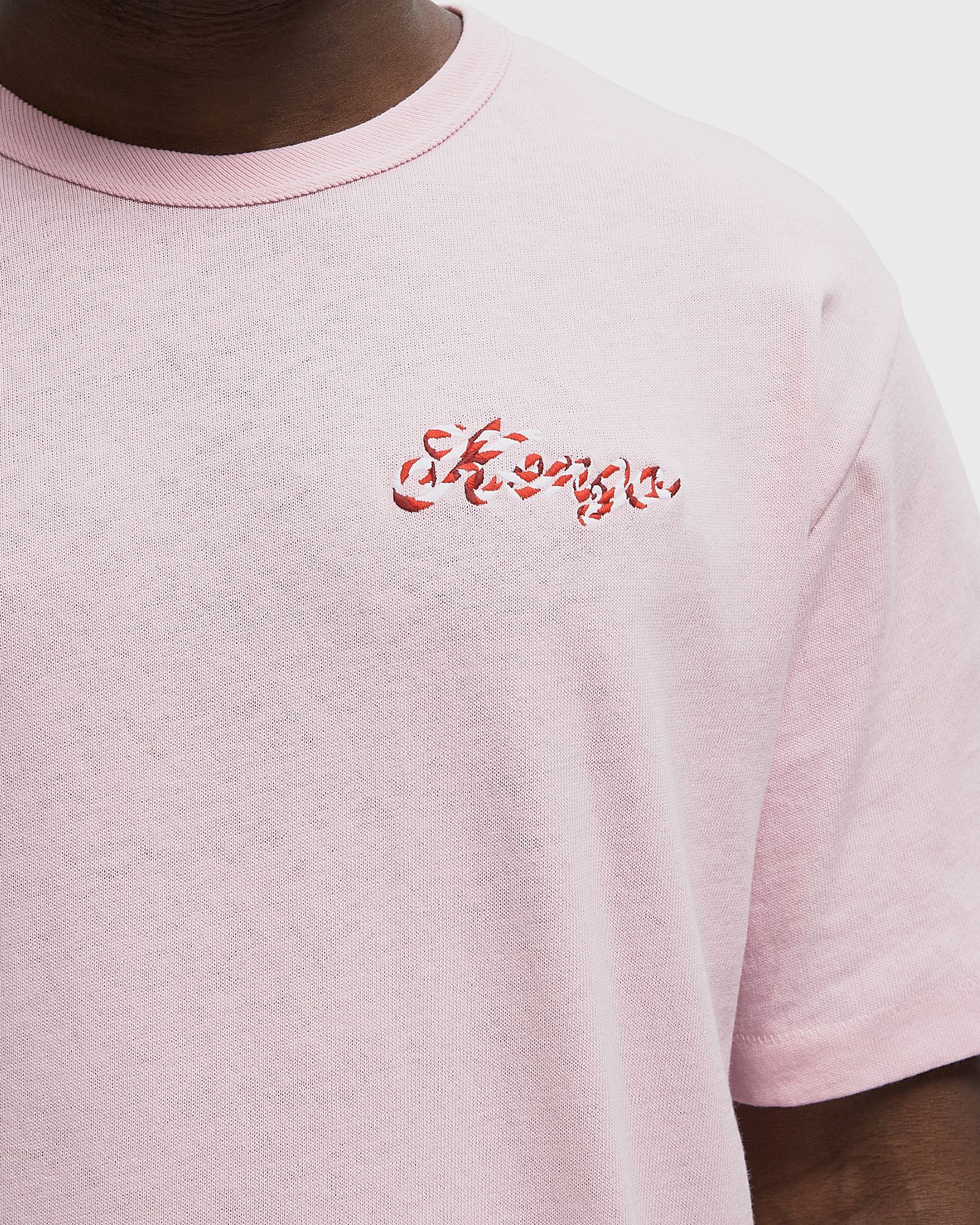 GOTS WINTER HOLIDAYS EMB TEE