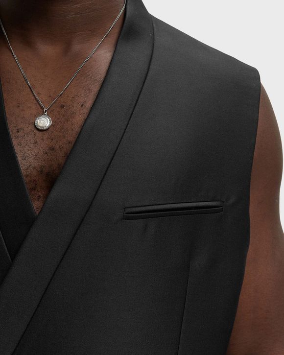 SLEEVELESSJACKET