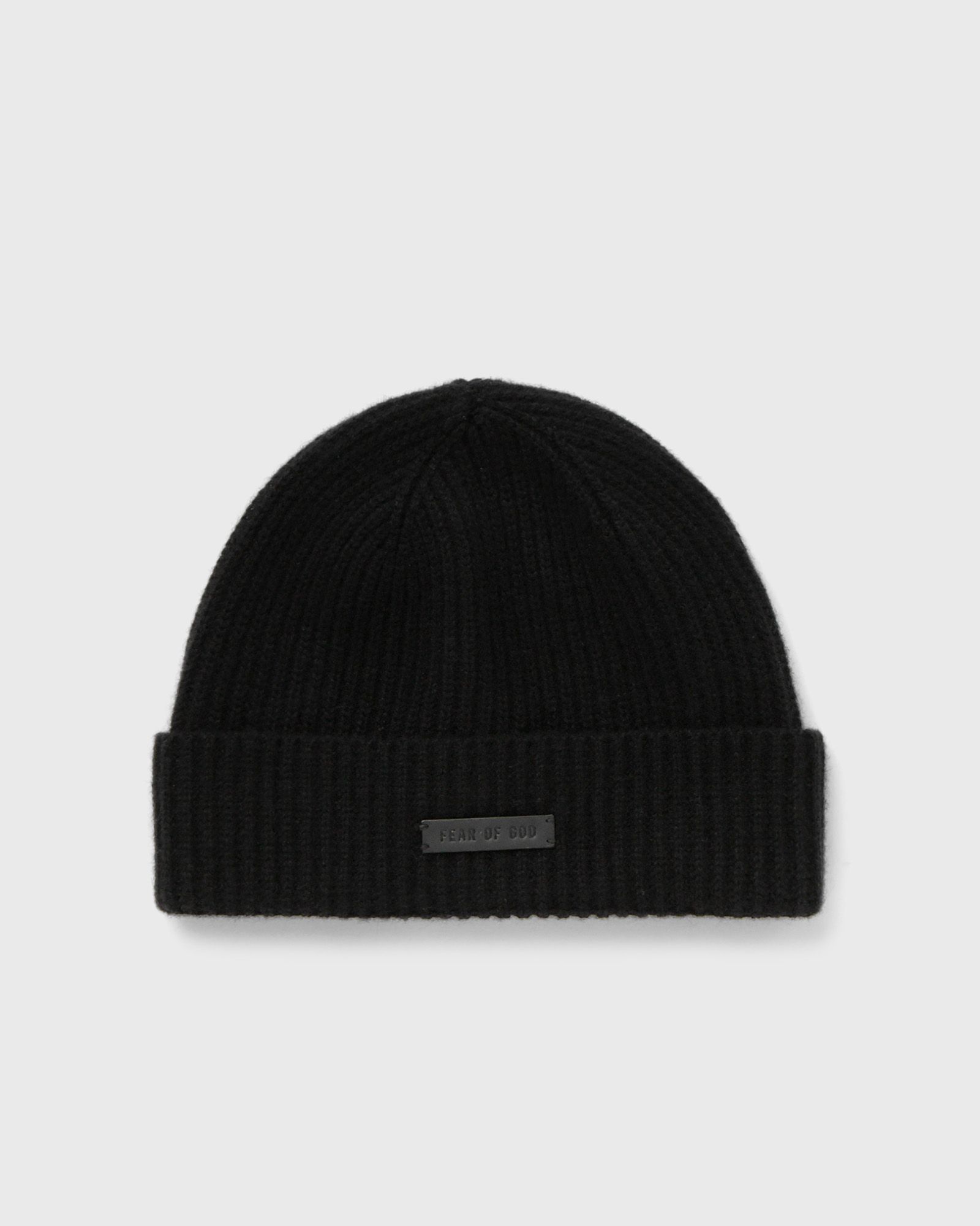 Fear of God - beanie men beanies black in größe:one size