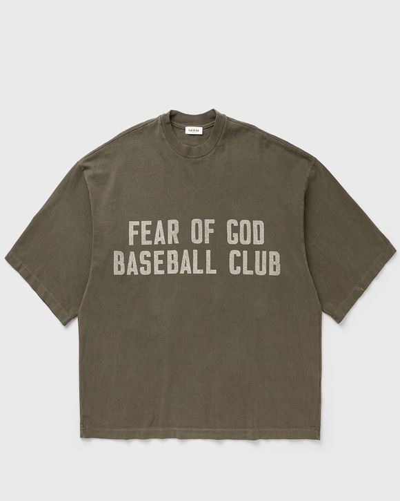 BASEBALL CLUB SS TEE