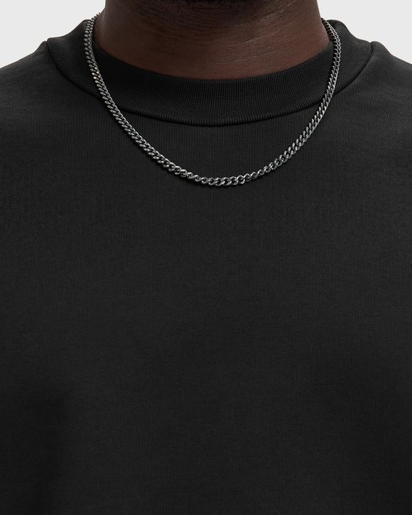 CUT SLEEVE SWEATSHIRT