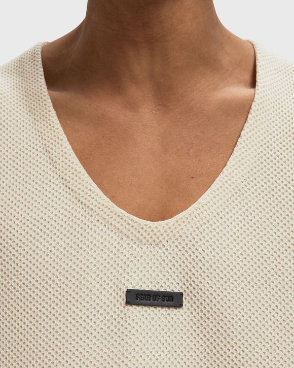 KNITTED TANK TOP