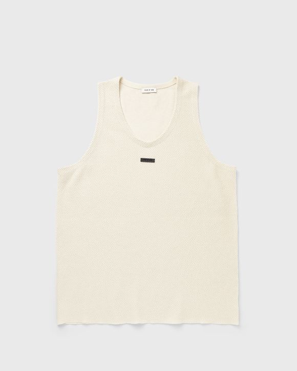 KNITTED TANK TOP