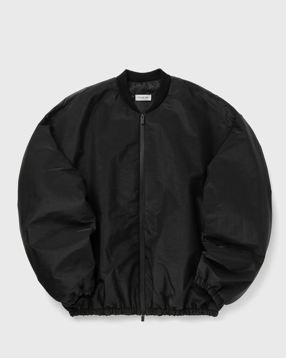 PADDED BOMBER JACKET