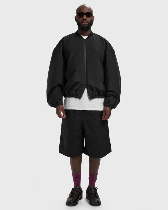 PADDED BOMBER JACKET