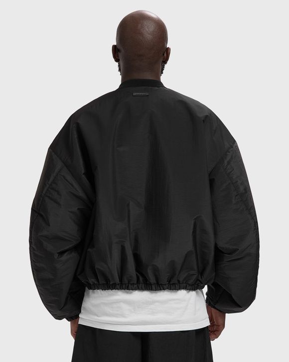 PADDED BOMBER JACKET