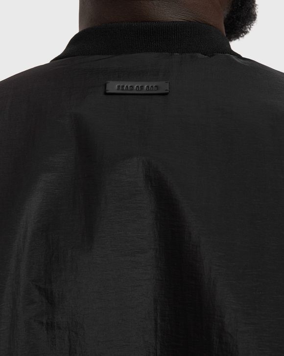 PADDED BOMBER JACKET