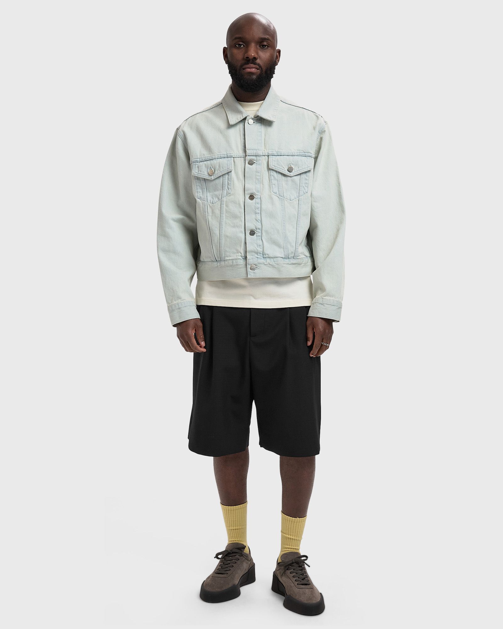 CLASSIC TRUCKER JACKET