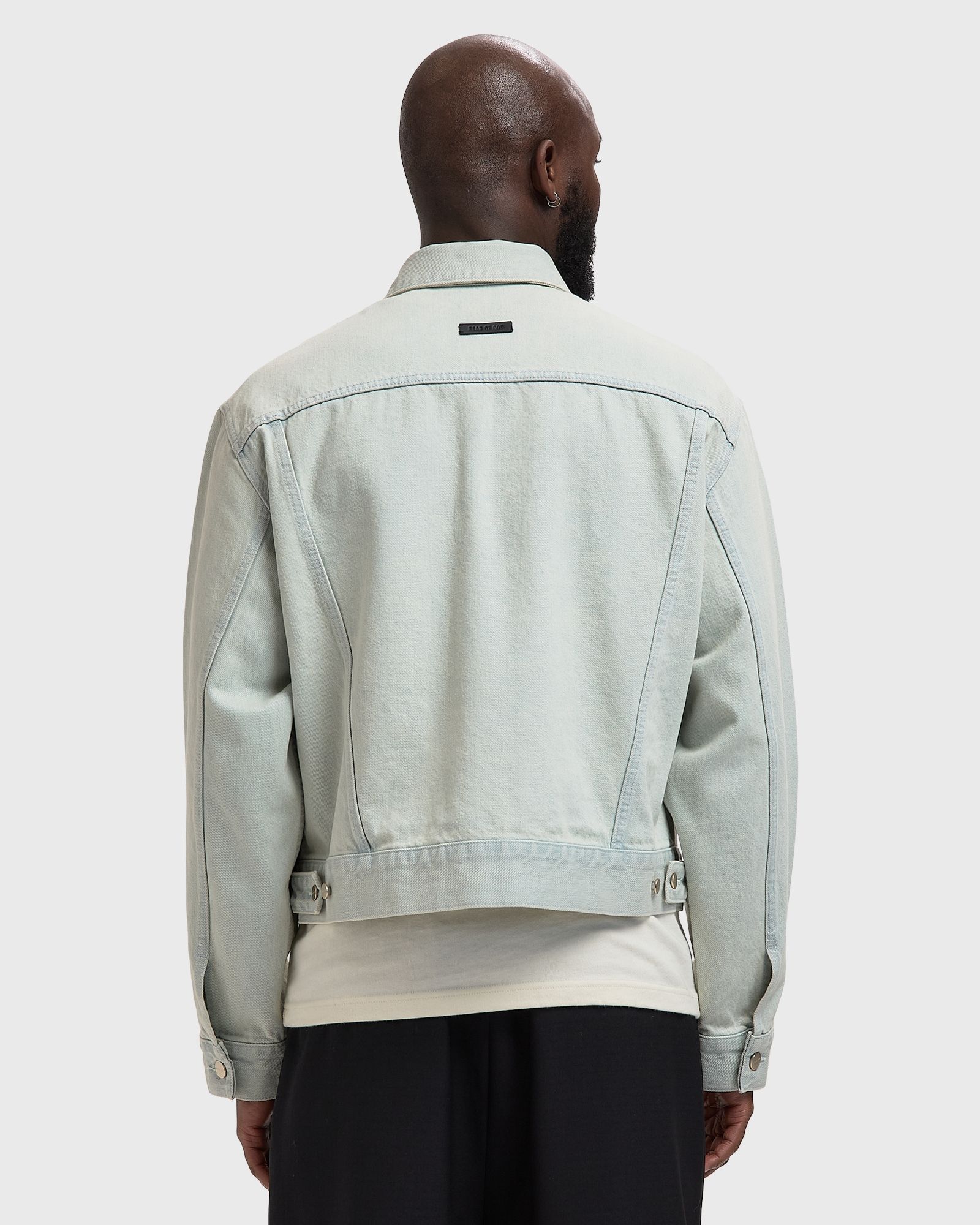 CLASSIC TRUCKER JACKET