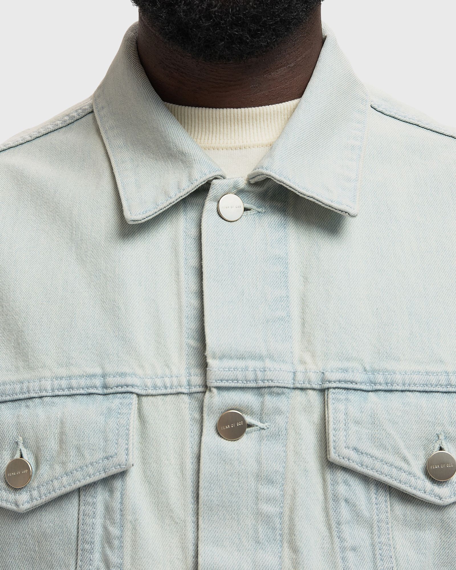 CLASSIC TRUCKER JACKET