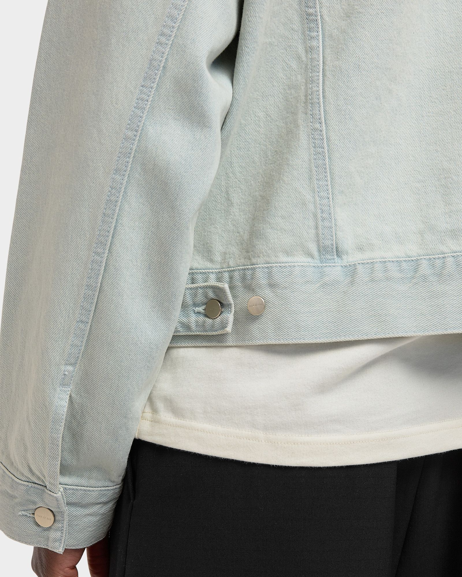 CLASSIC TRUCKER JACKET