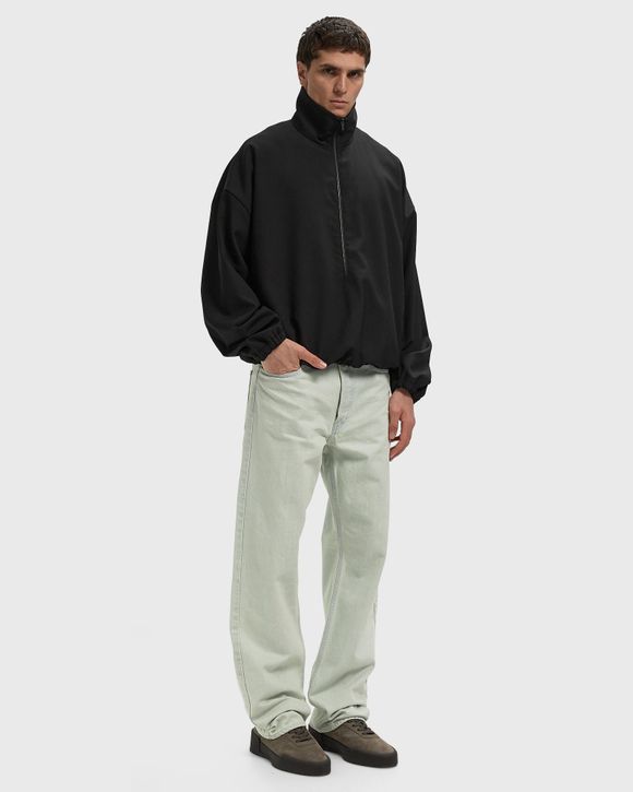 Thumbnail - HALF ZIP TRACK JACKET